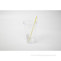 20PCS/PK PAPER STRAW